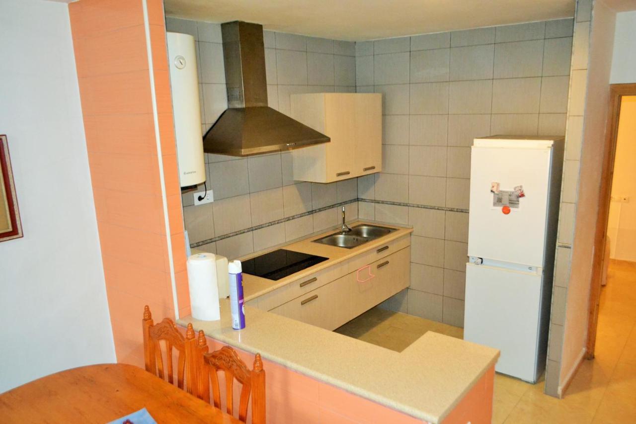 Apartamentos San Anton Villarrobledo Exterior photo