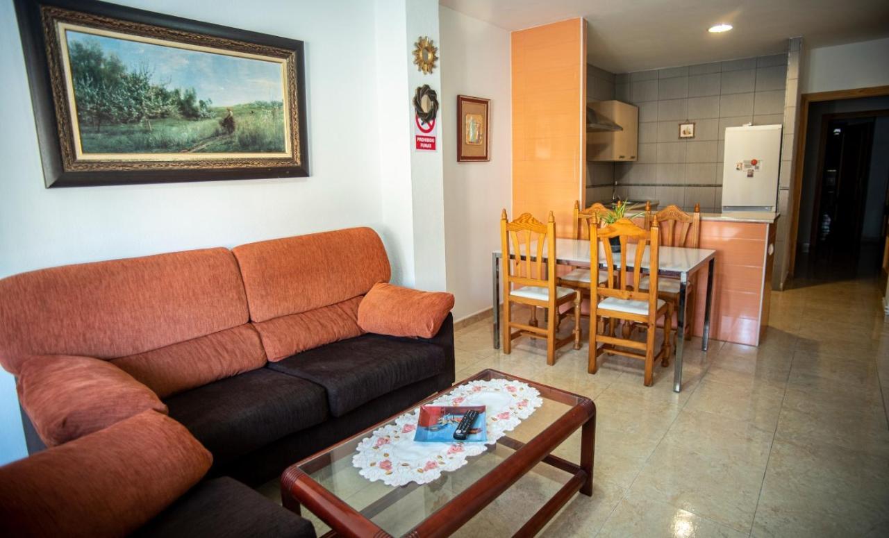 Apartamentos San Anton Villarrobledo Exterior photo
