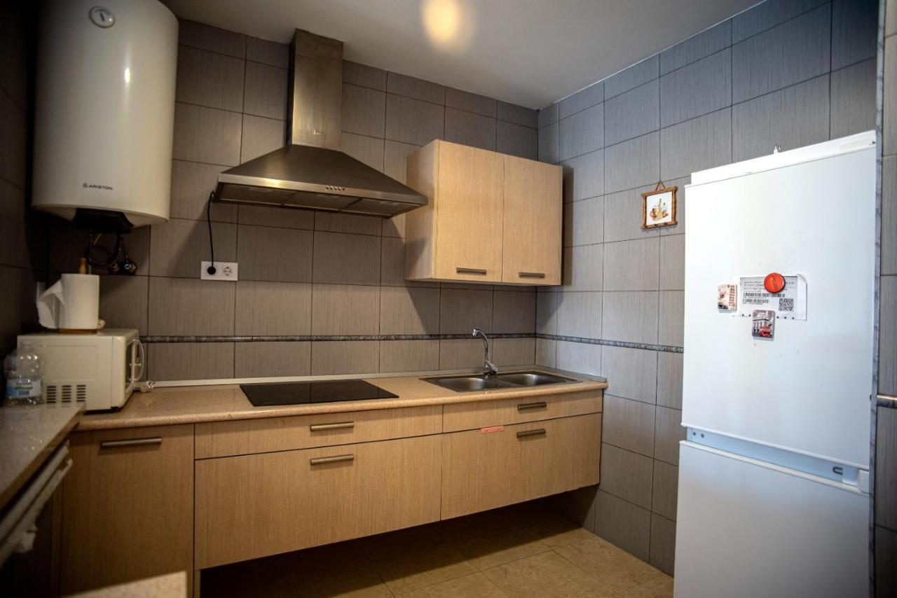 Apartamentos San Anton Villarrobledo Exterior photo