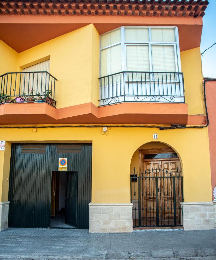 Apartamentos San Anton Villarrobledo Exterior photo