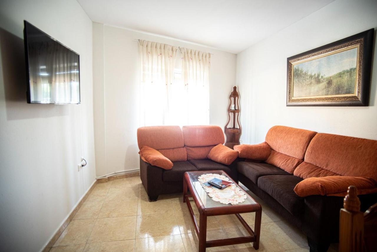 Apartamentos San Anton Villarrobledo Exterior photo