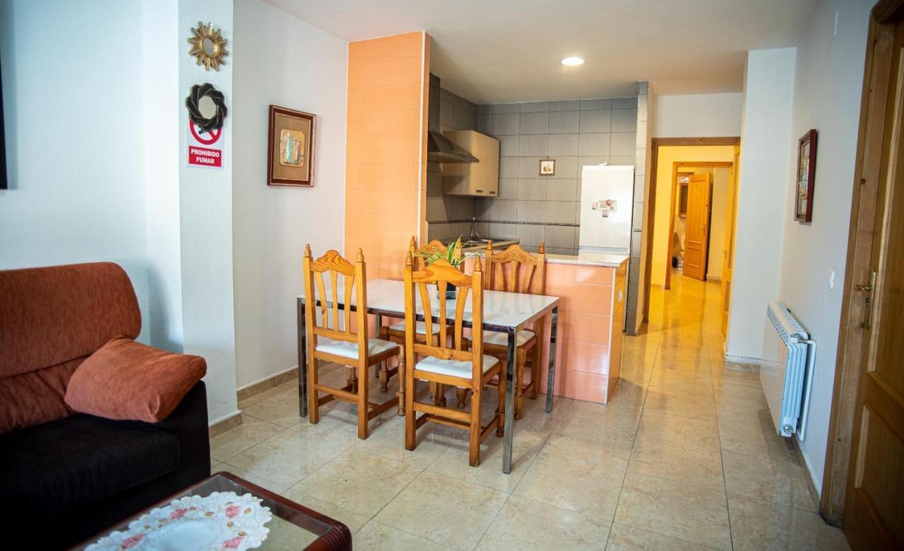 Apartamentos San Anton Villarrobledo Exterior photo