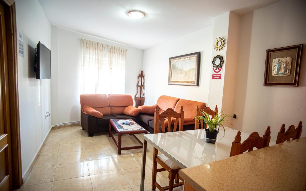 Apartamentos San Anton Villarrobledo Exterior photo