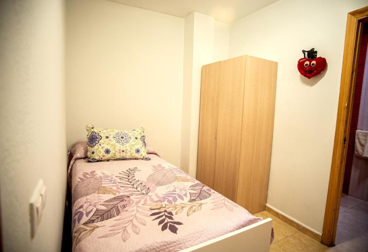 Apartamentos San Anton Villarrobledo Exterior photo